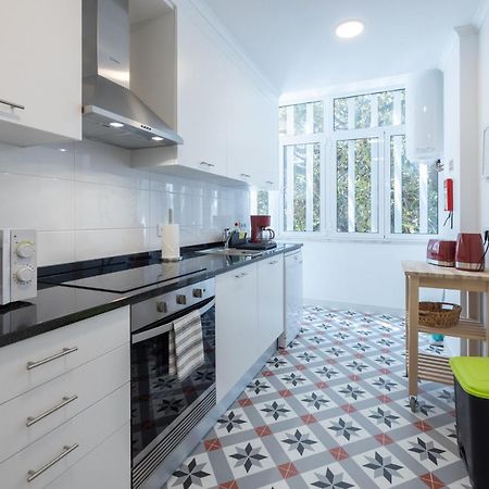 Casa Do Largo - Cozy Apartment In The City Center & With Ac ลิสบอน ภายนอก รูปภาพ