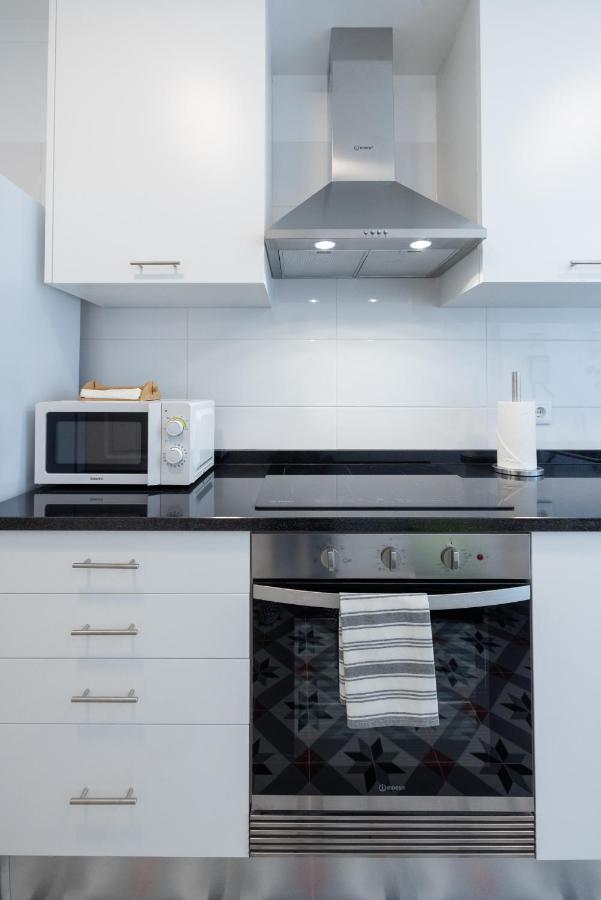 Casa Do Largo - Cozy Apartment In The City Center & With Ac ลิสบอน ภายนอก รูปภาพ