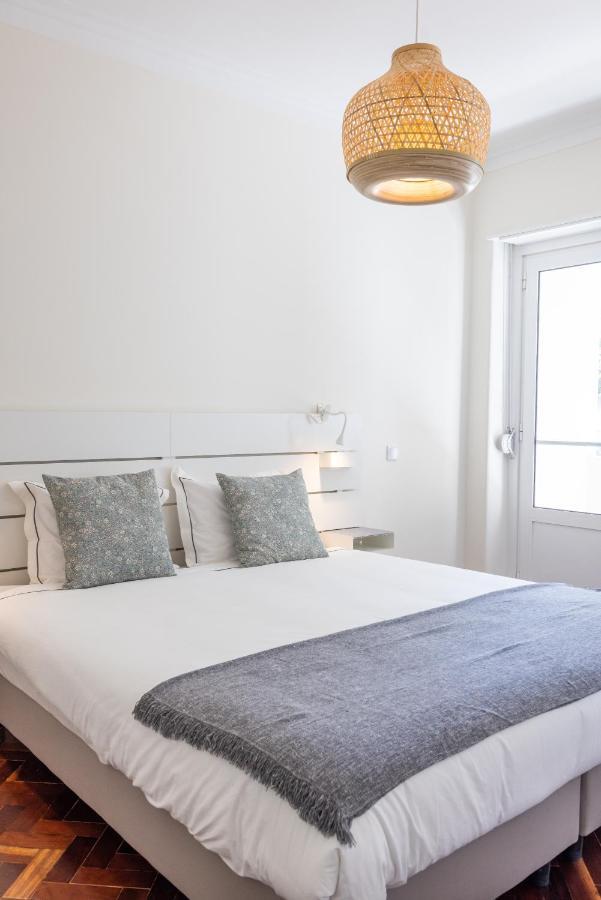 Casa Do Largo - Cozy Apartment In The City Center & With Ac ลิสบอน ภายนอก รูปภาพ