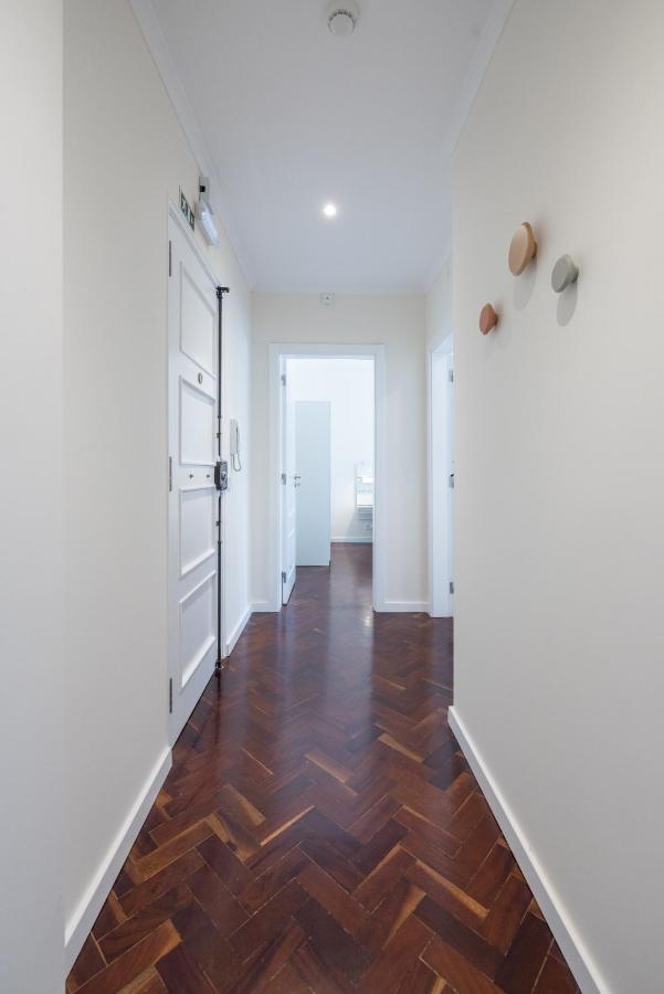 Casa Do Largo - Cozy Apartment In The City Center & With Ac ลิสบอน ภายนอก รูปภาพ